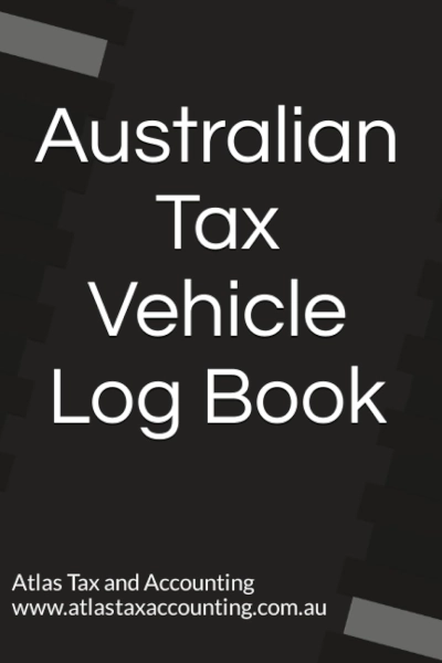 Log Books and 1 ton Utes Australian Vehicle Tax Log Book