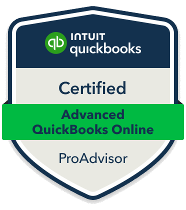 Quickbooks Advanced Pro-Advisor